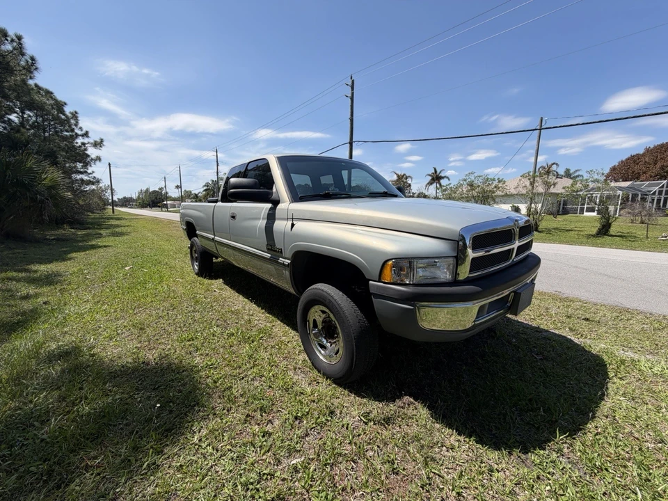 1997 Dodge Ram 2nd Gen - Image 7 of 24