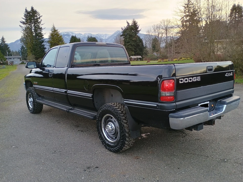 1997 Dodge Ram 2nd Gen - Image 7 of 31
