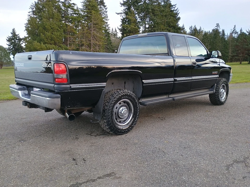 1997 Dodge Ram 2nd Gen - Image 15 of 31