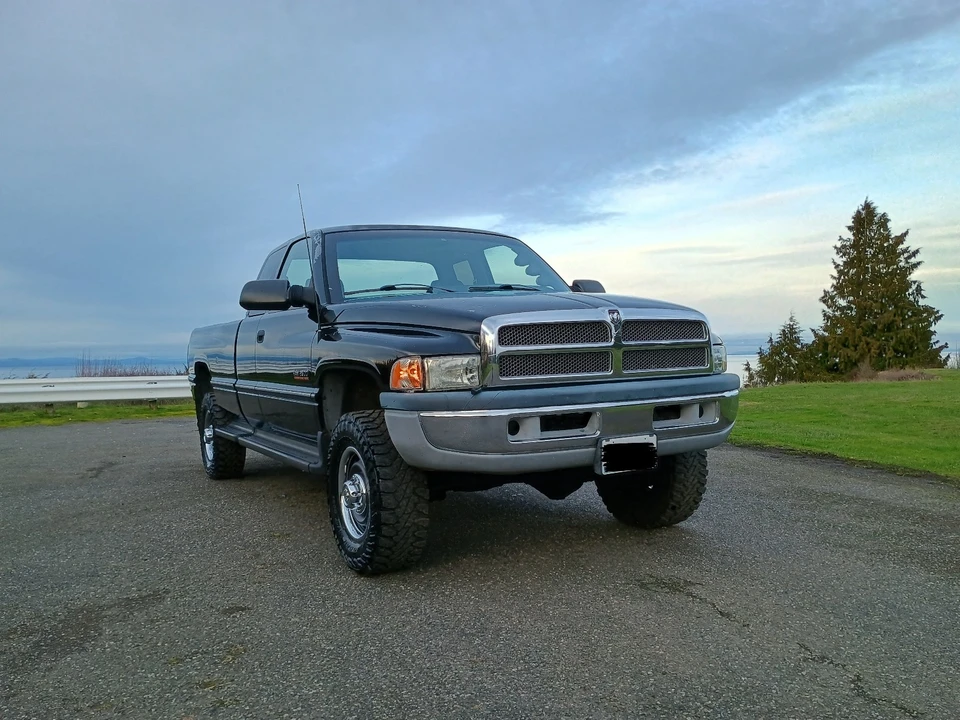 1997 Dodge Ram 2nd Gen - Image 4 of 31