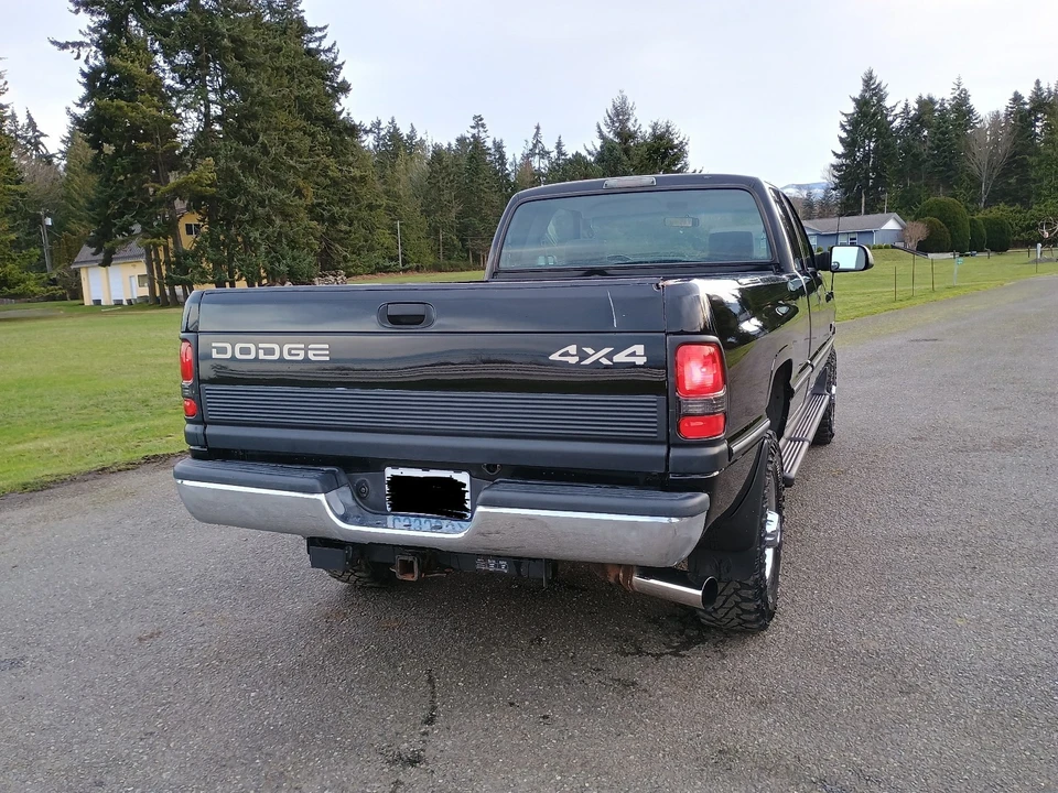 1997 Dodge Ram 2nd Gen - Image 8 of 31