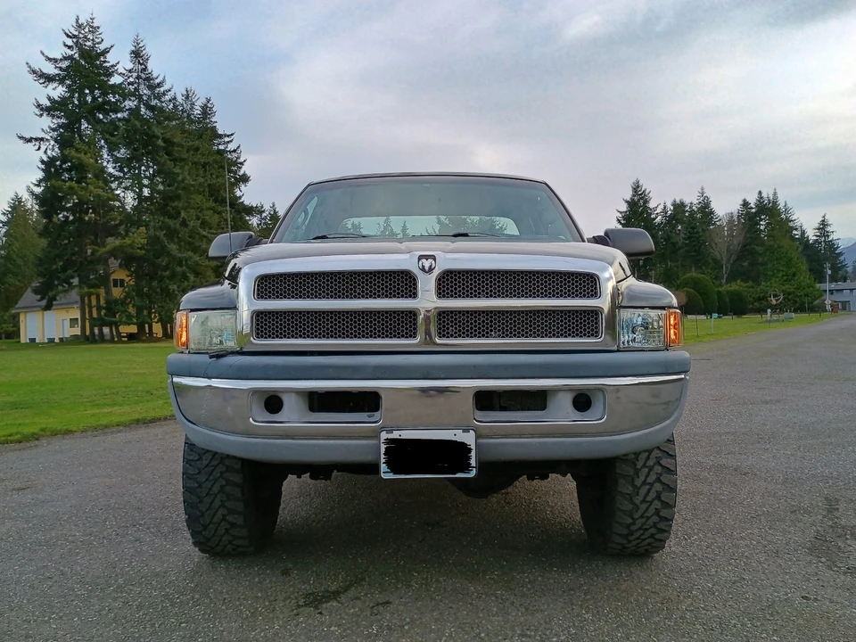 1997 Dodge Ram 2nd Gen - Image 9 of 31