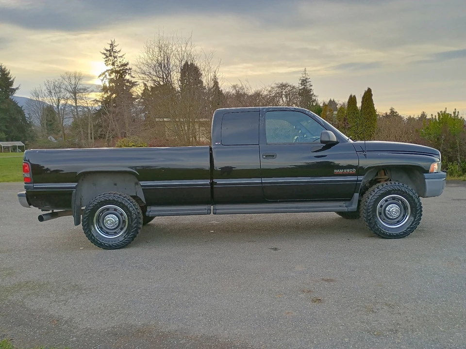 1997 Dodge Ram 2nd Gen - Image 17 of 31