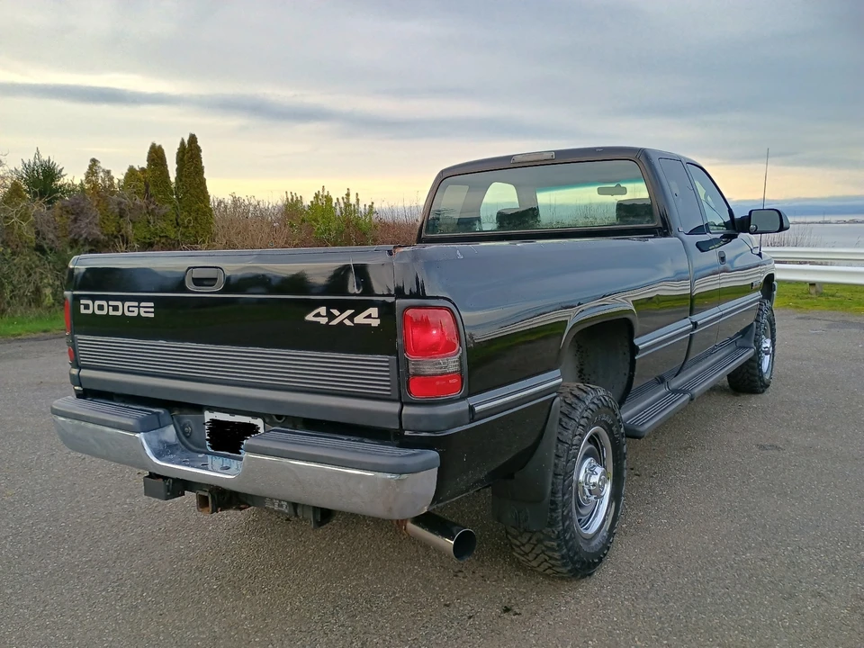 1997 Dodge Ram 2nd Gen - Image 10 of 31