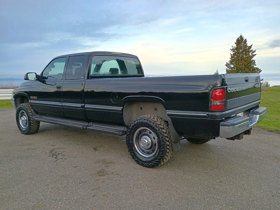 1997 Dodge Ram 2nd Gen - Image 18 of 31