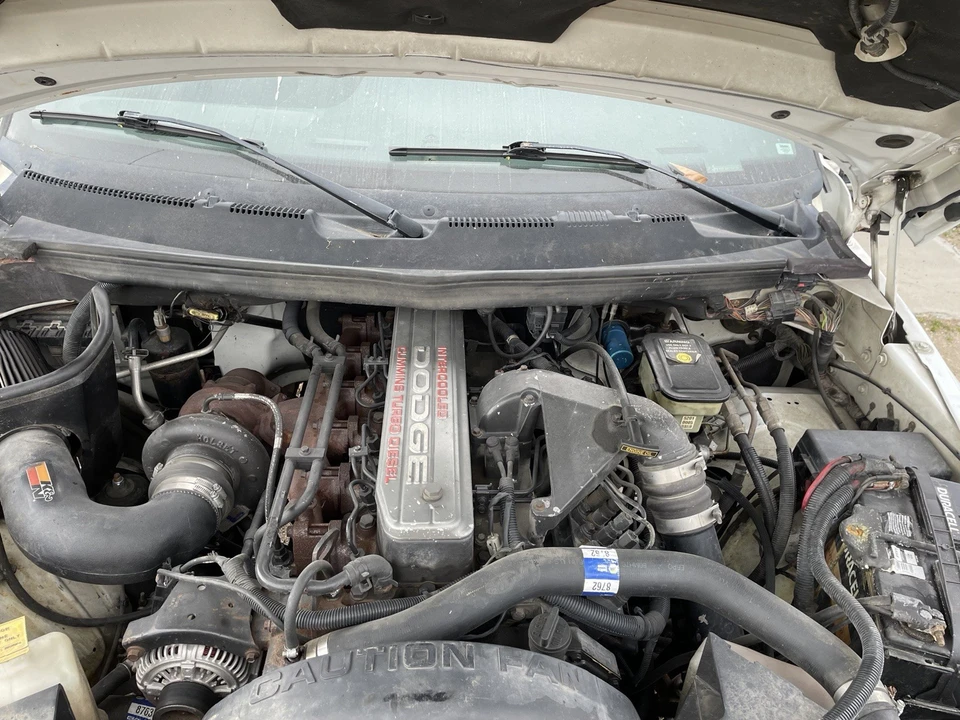 1997 Dodge Ram 2nd Gen - Image 2 of 6