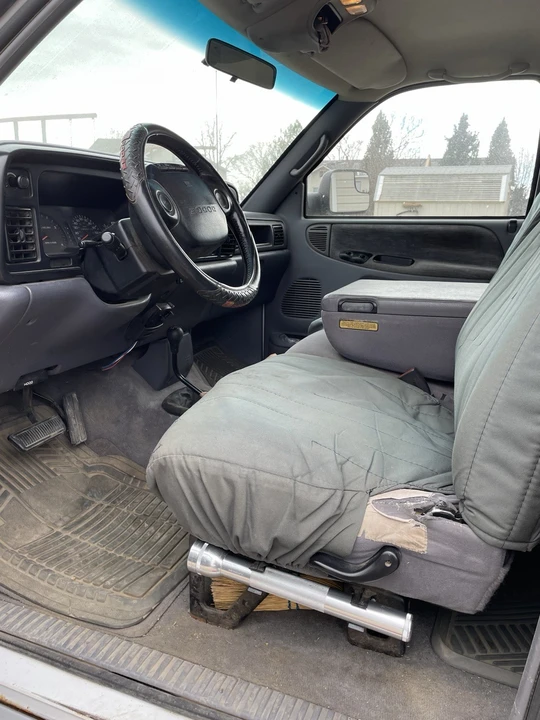 1997 Dodge Ram 2nd Gen - Image 5 of 6