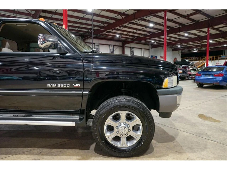 1997 Dodge Ram 2nd Gen - Image 11 of 31