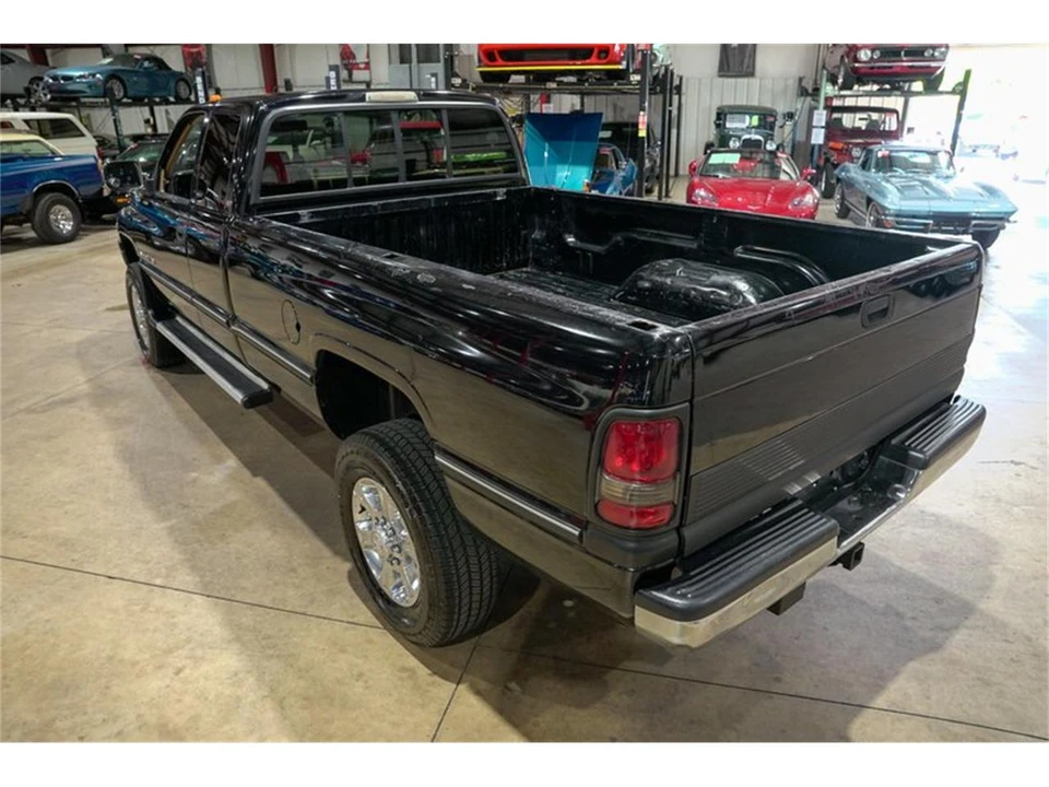 1997 Dodge Ram 2nd Gen - Image 16 of 31