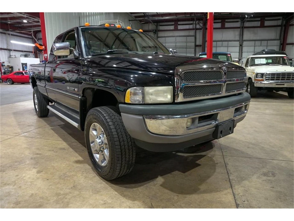 1997 Dodge Ram 2nd Gen - Image 12 of 31