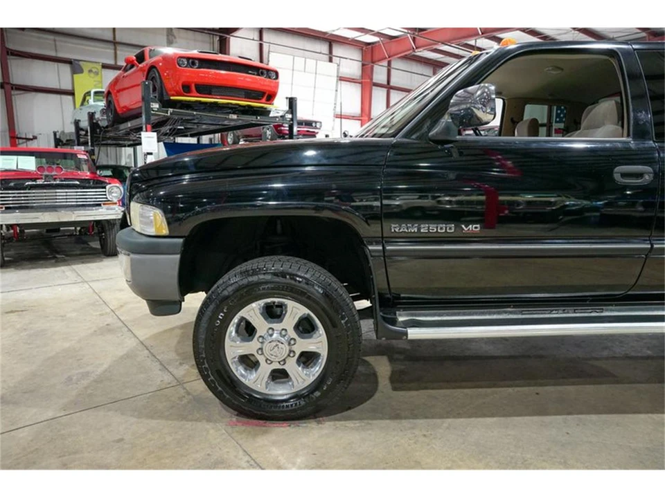 1997 Dodge Ram 2nd Gen - Image 3 of 31