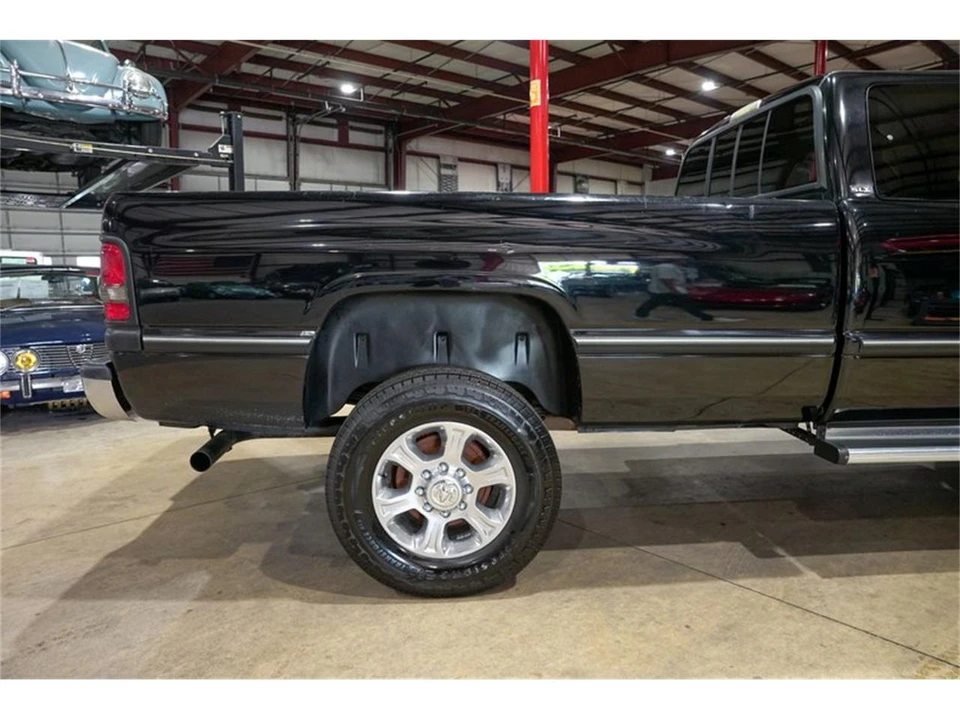 1997 Dodge Ram 2nd Gen - Image 9 of 31