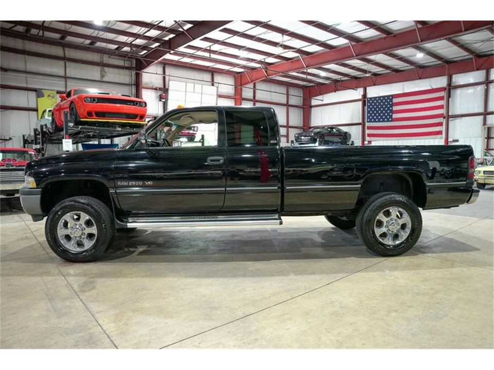 1997 Dodge Ram 2nd Gen - Image 4 of 31