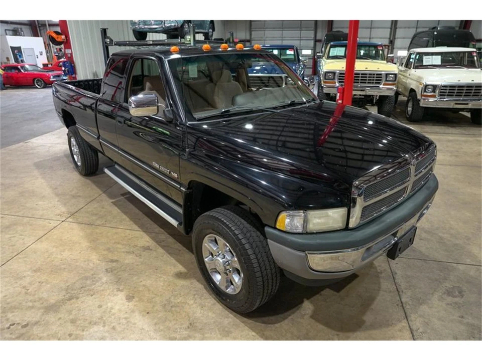1997 Dodge Ram 2nd Gen - Image 14 of 31