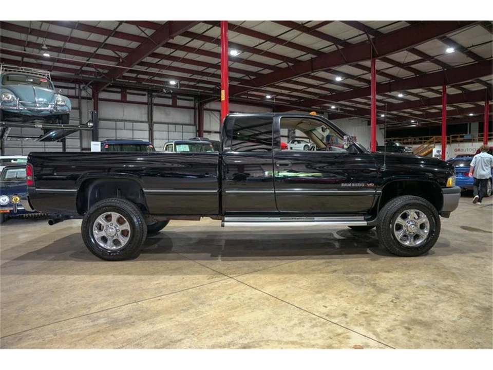 1997 Dodge Ram 2nd Gen - Image 10 of 31