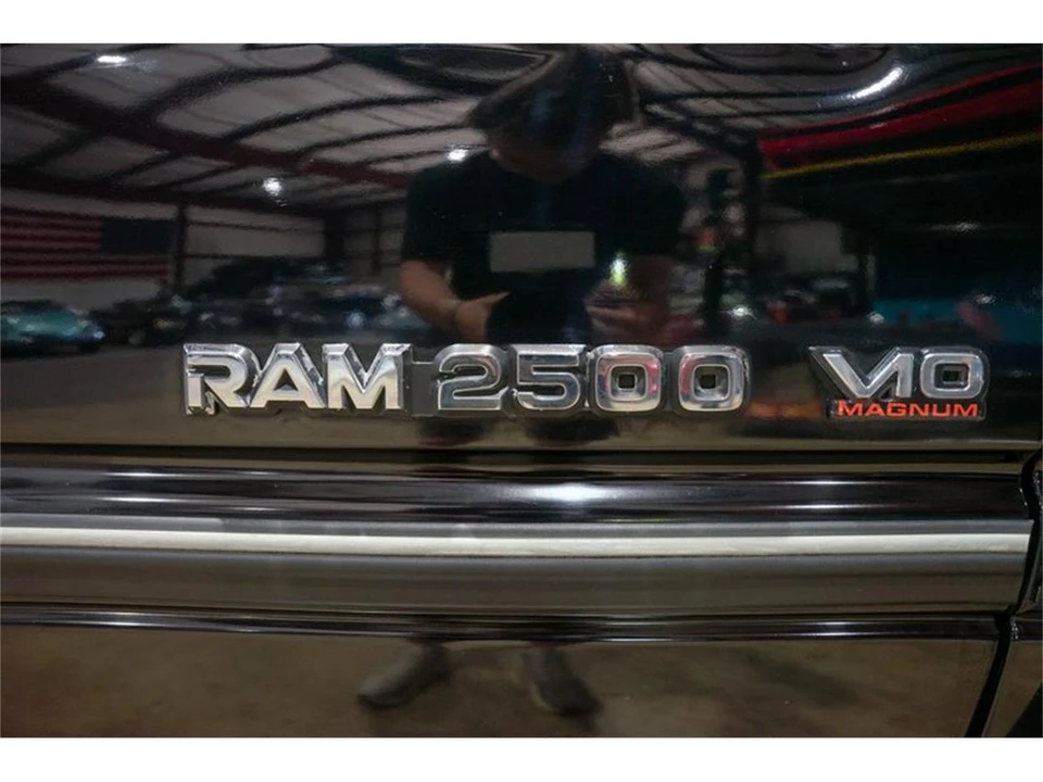 1997 Dodge Ram 2nd Gen - Image 25 of 31