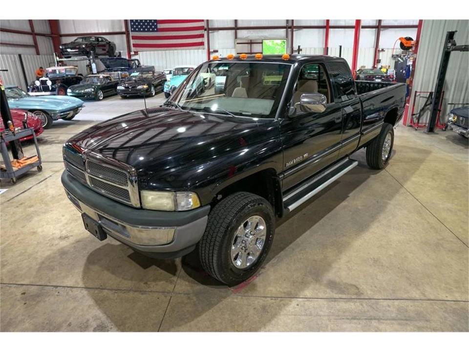 1997 Dodge Ram 2nd Gen - Image 15 of 31
