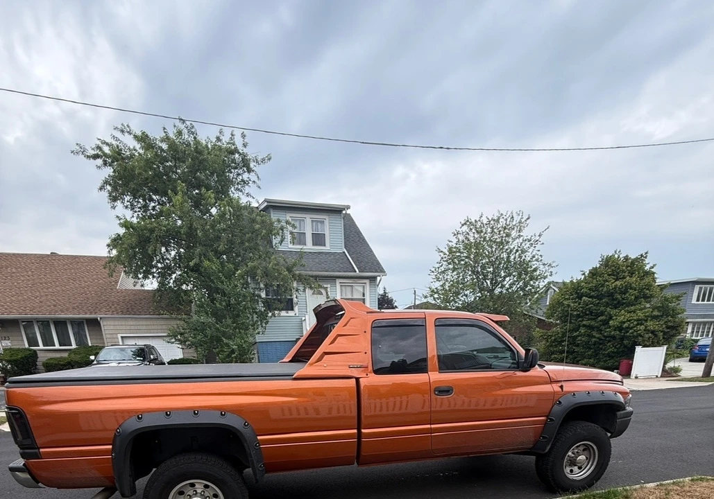 1997 Dodge Ram 2nd Gen - Image 11 of 16