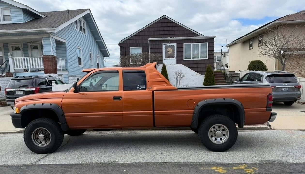 1997 Dodge Ram 2nd Gen - Image 9 of 16