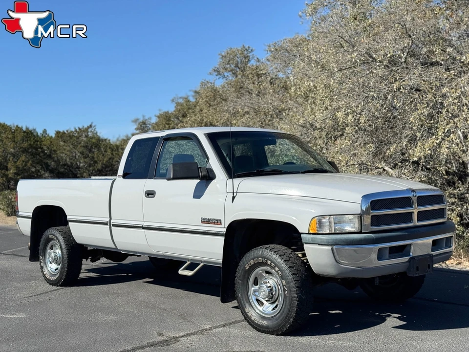 1997 Dodge Ram 2nd Gen - Image 21 of 21
