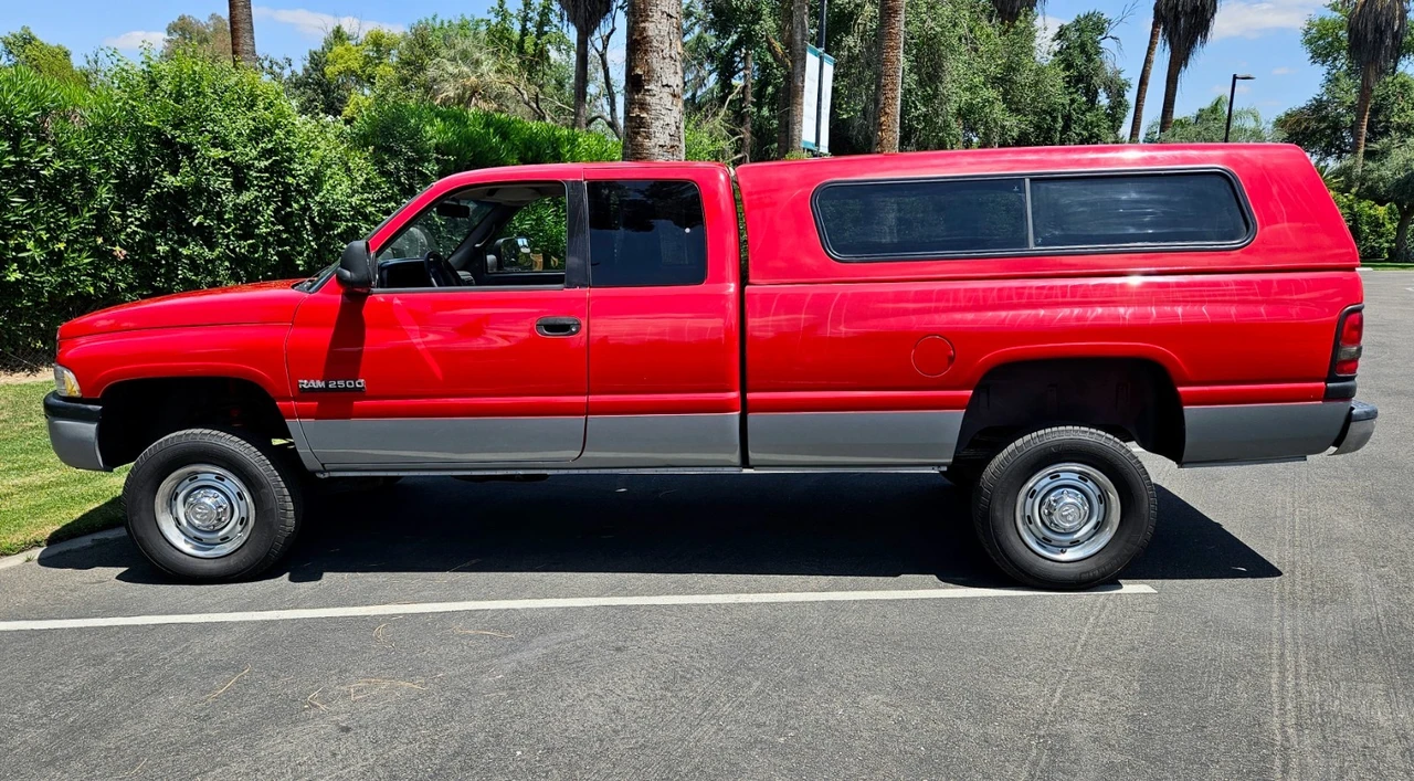 1997 Dodge Ram 2nd Gen - Image 5 of 21