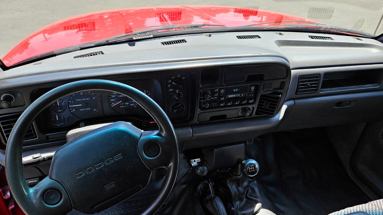 1997 Dodge Ram 2nd Gen - Image 10 of 21