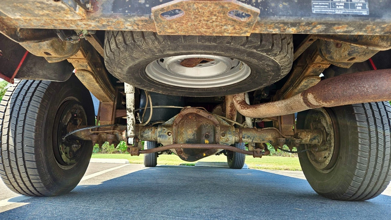 1997 Dodge Ram 2nd Gen - Image 21 of 21