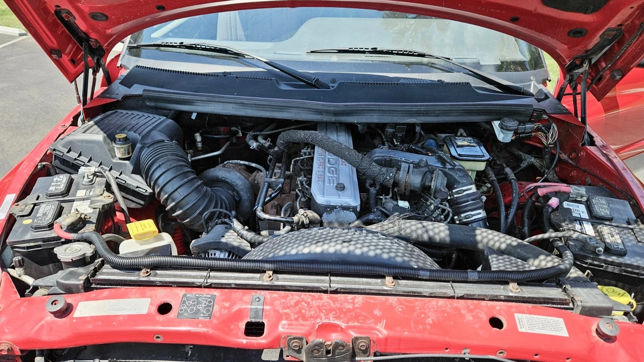 1997 Dodge Ram 2nd Gen - Image 19 of 21