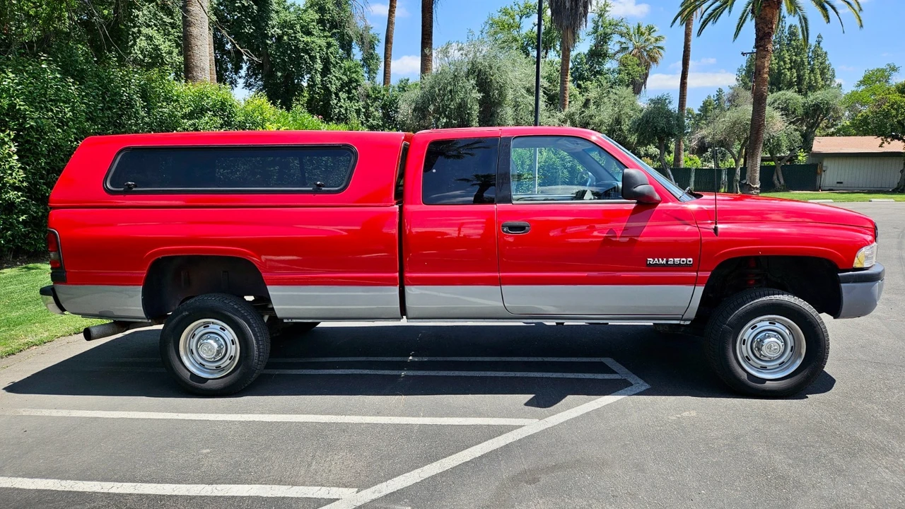 1997 Dodge Ram 2nd Gen - Image 6 of 21