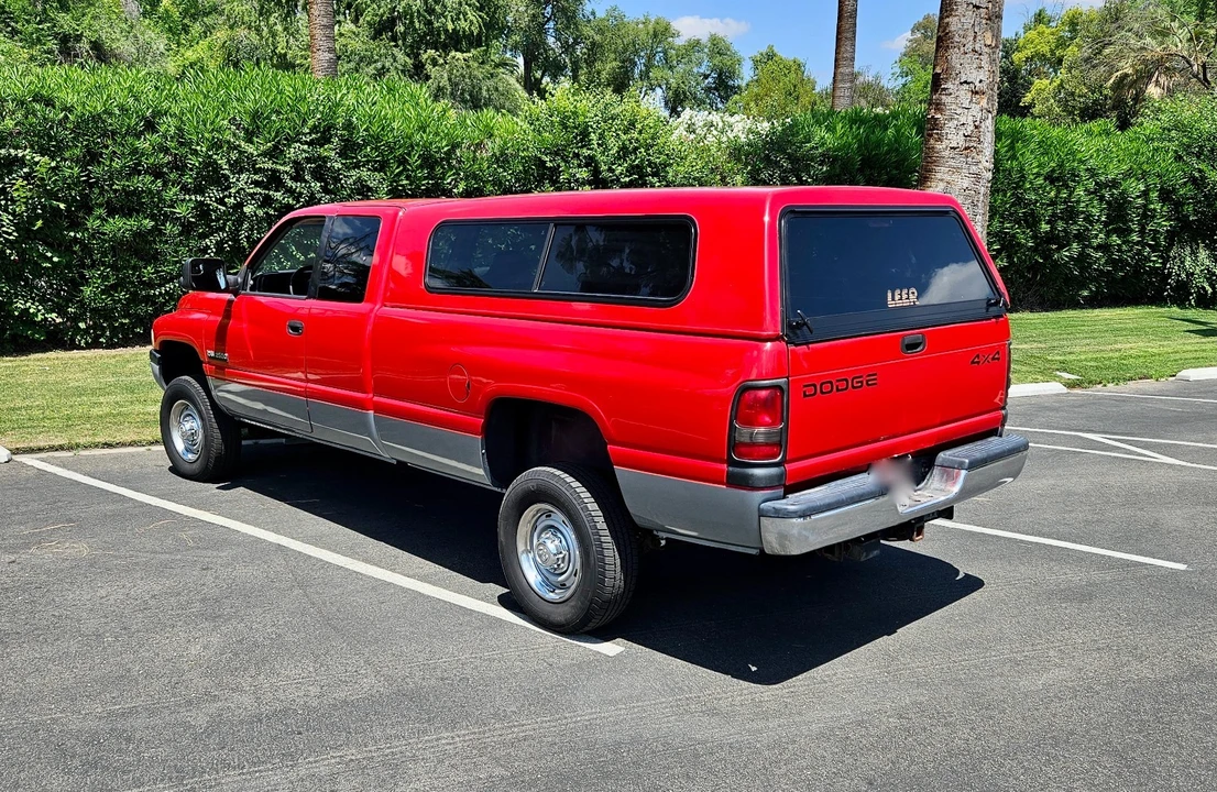 1997 Dodge Ram 2nd Gen - Image 4 of 21