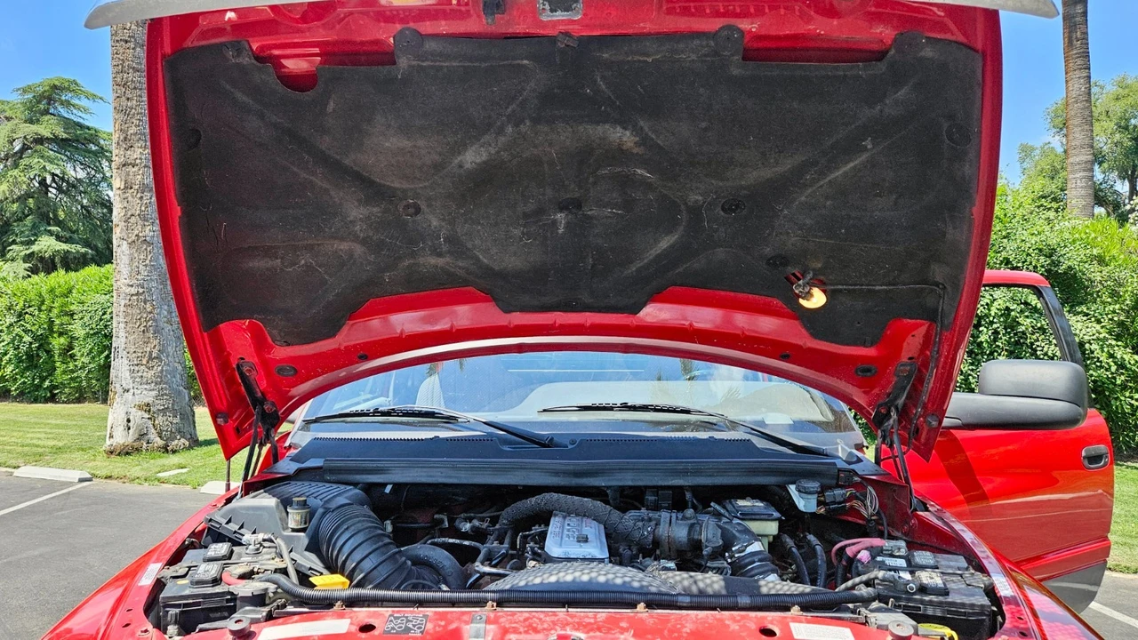1997 Dodge Ram 2nd Gen - Image 18 of 21
