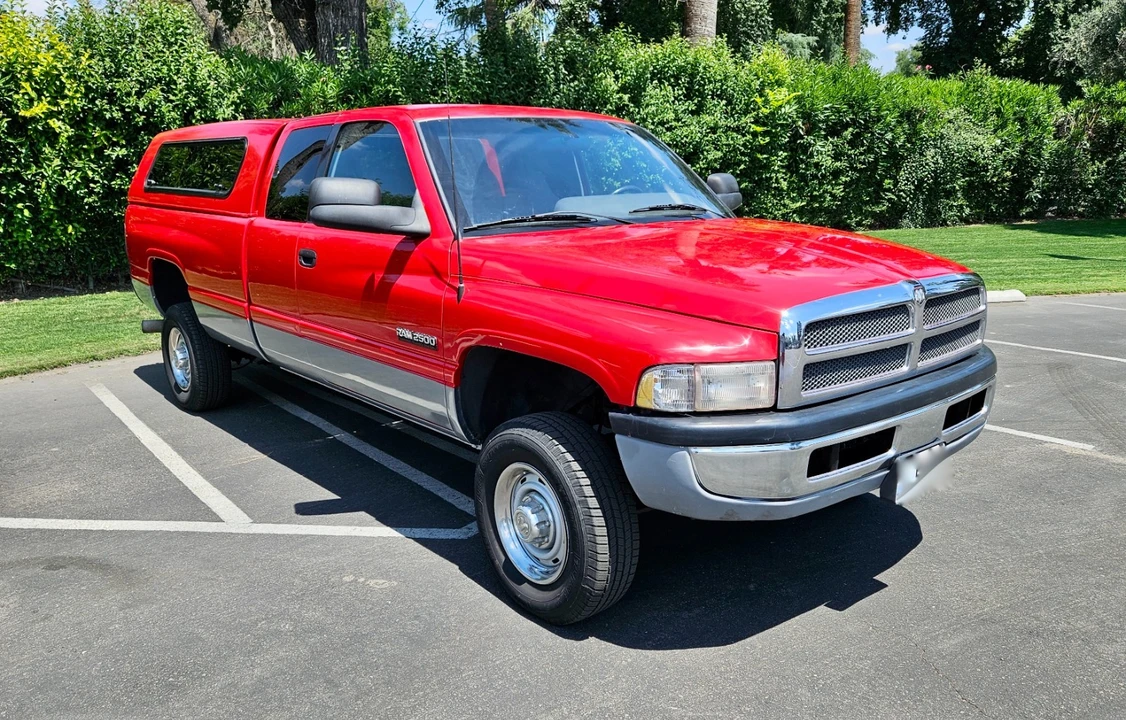 1997 Dodge Ram 2nd Gen - Image 2 of 21