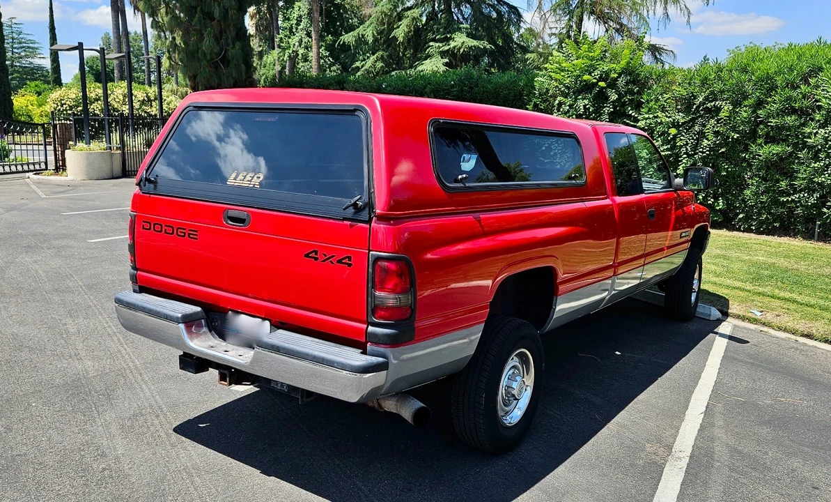 1997 Dodge Ram 2nd Gen - Image 3 of 21