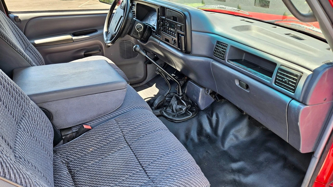 1997 Dodge Ram 2nd Gen - Image 12 of 21