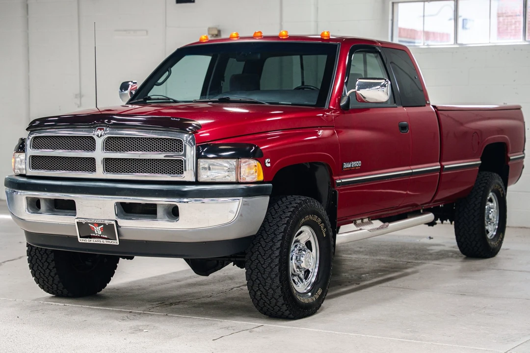 1997 Dodge Ram 2nd Gen - Image 3 of 31