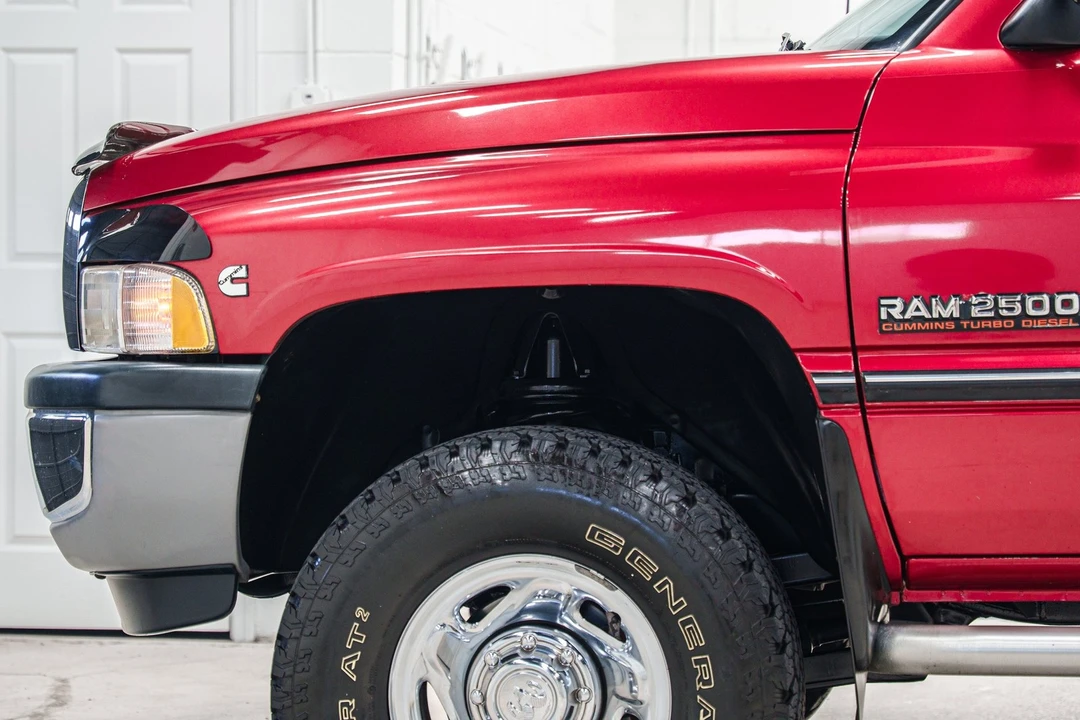 1997 Dodge Ram 2nd Gen - Image 29 of 31