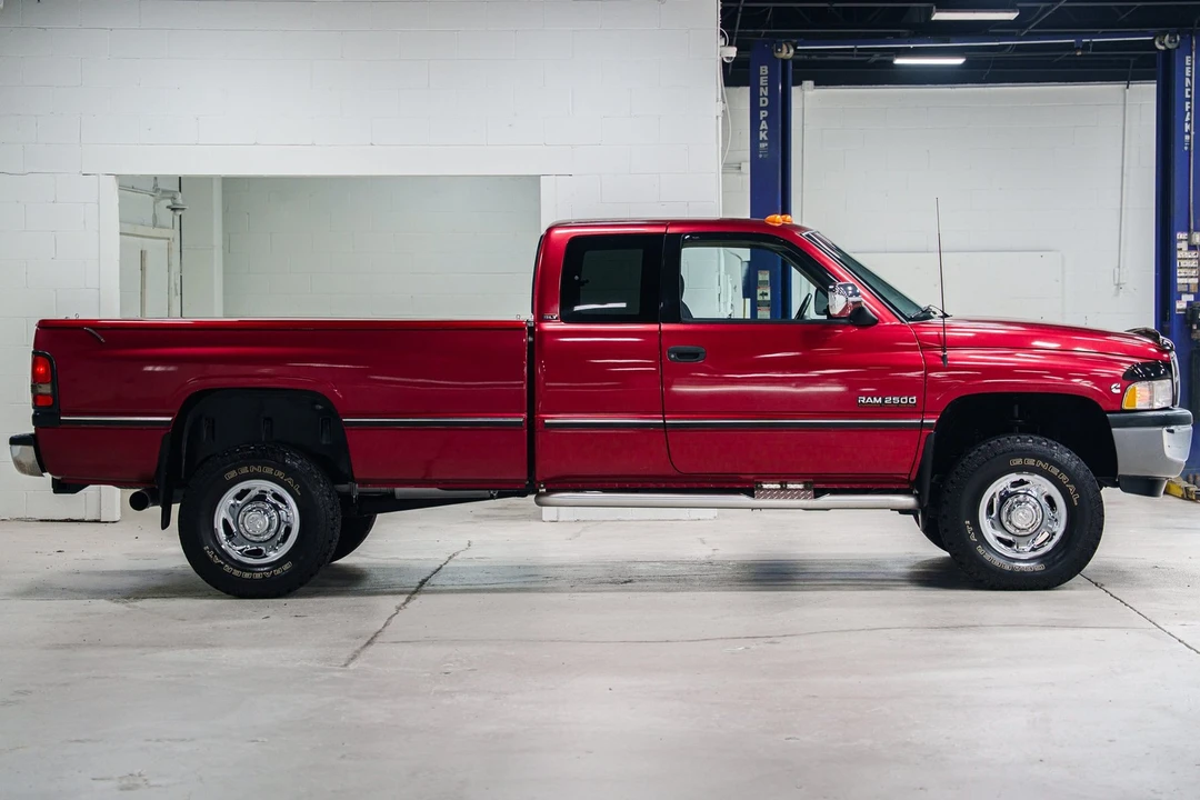 1997 Dodge Ram 2nd Gen - Image 7 of 31