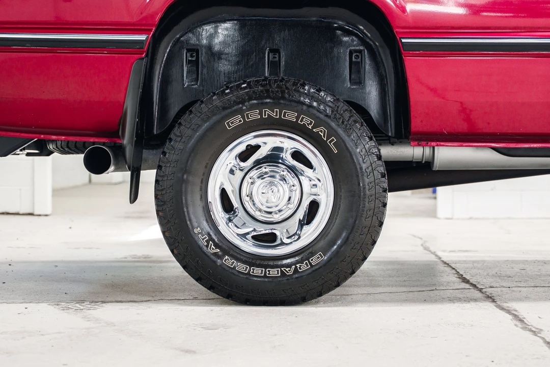 1997 Dodge Ram 2nd Gen - Image 8 of 31