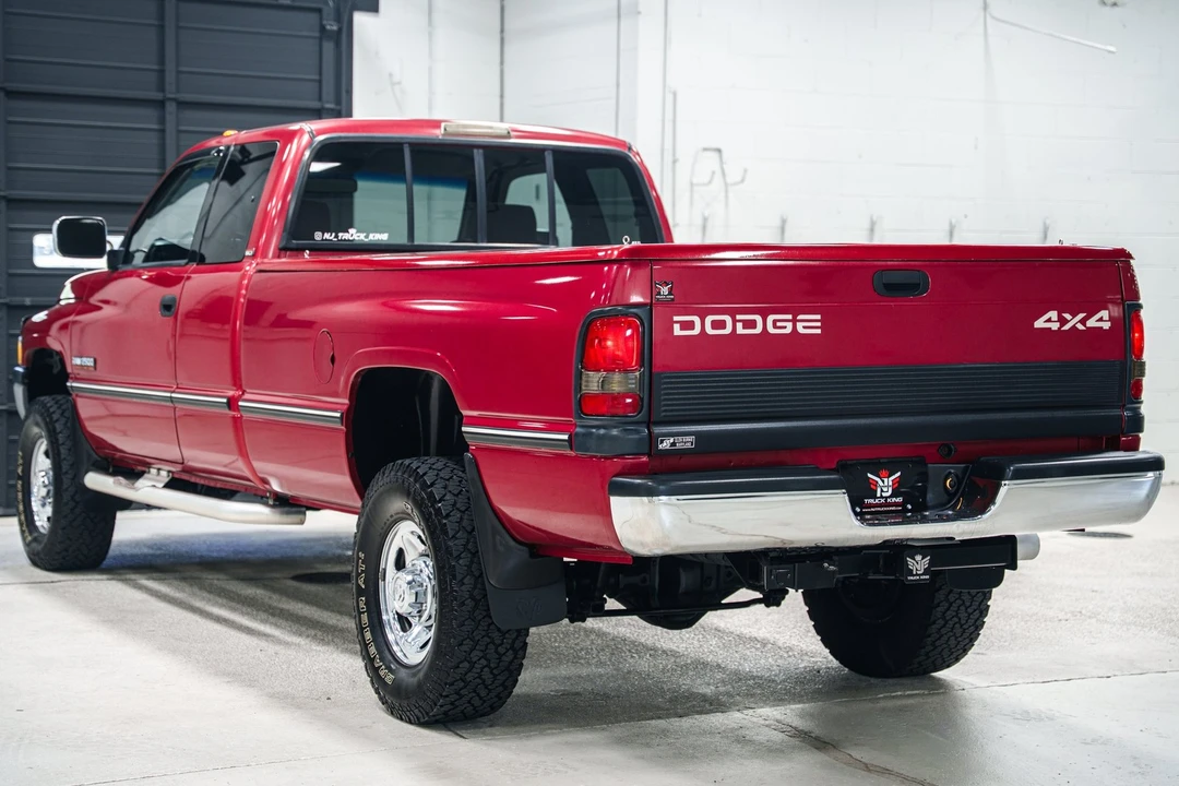 1997 Dodge Ram 2nd Gen - Image 23 of 31