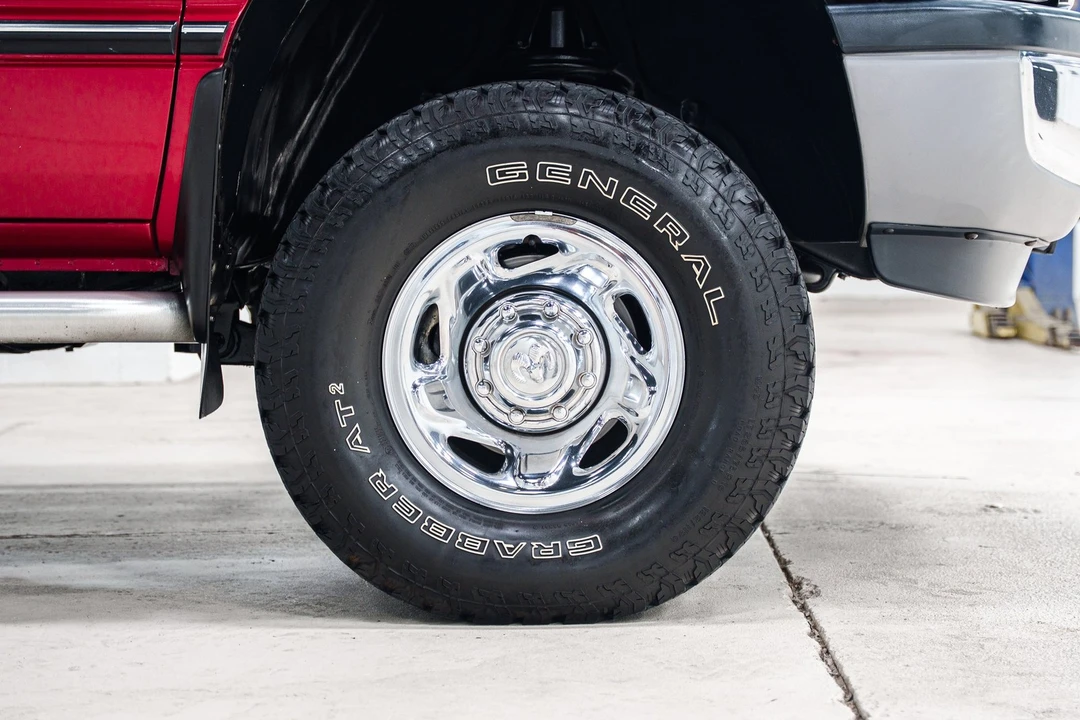 1997 Dodge Ram 2nd Gen - Image 12 of 31