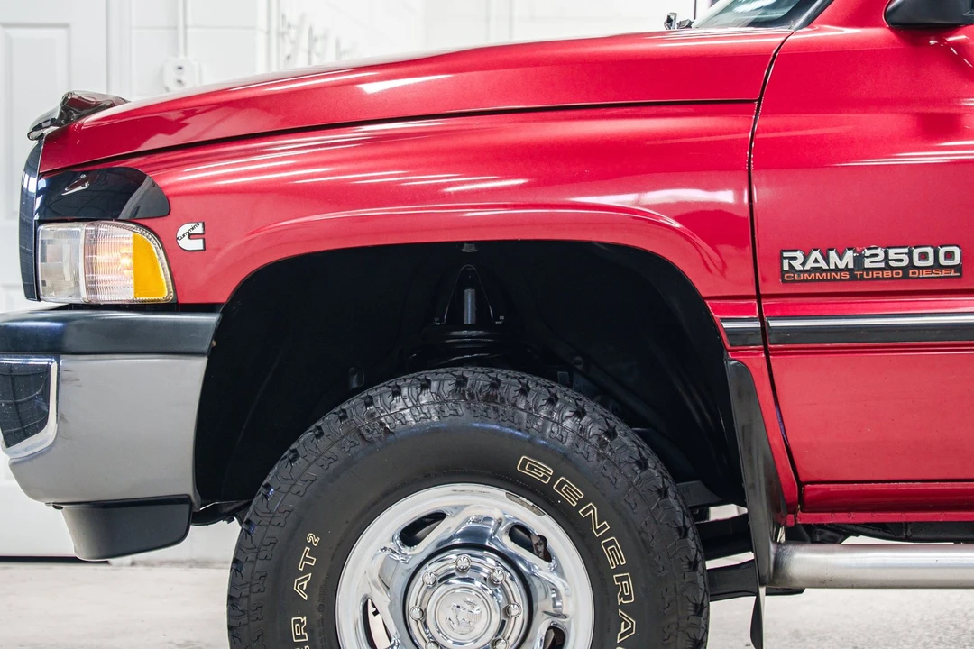 1997 Dodge Ram 2nd Gen - Image 31 of 31