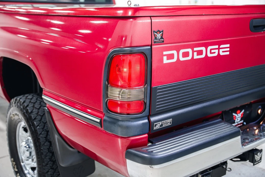 1997 Dodge Ram 2nd Gen - Image 14 of 31