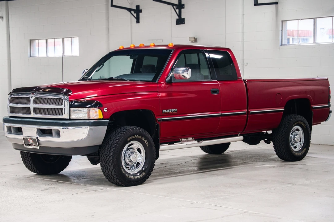 1997 Dodge Ram 2nd Gen - Image 2 of 31