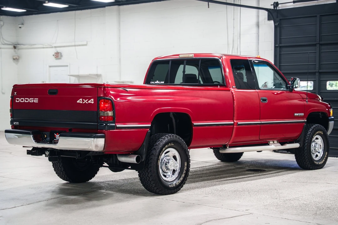 1997 Dodge Ram 2nd Gen - Image 27 of 31