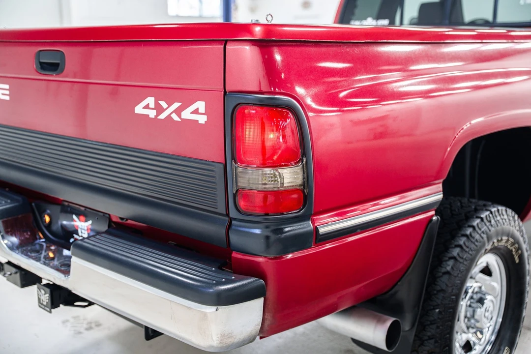1997 Dodge Ram 2nd Gen - Image 13 of 31
