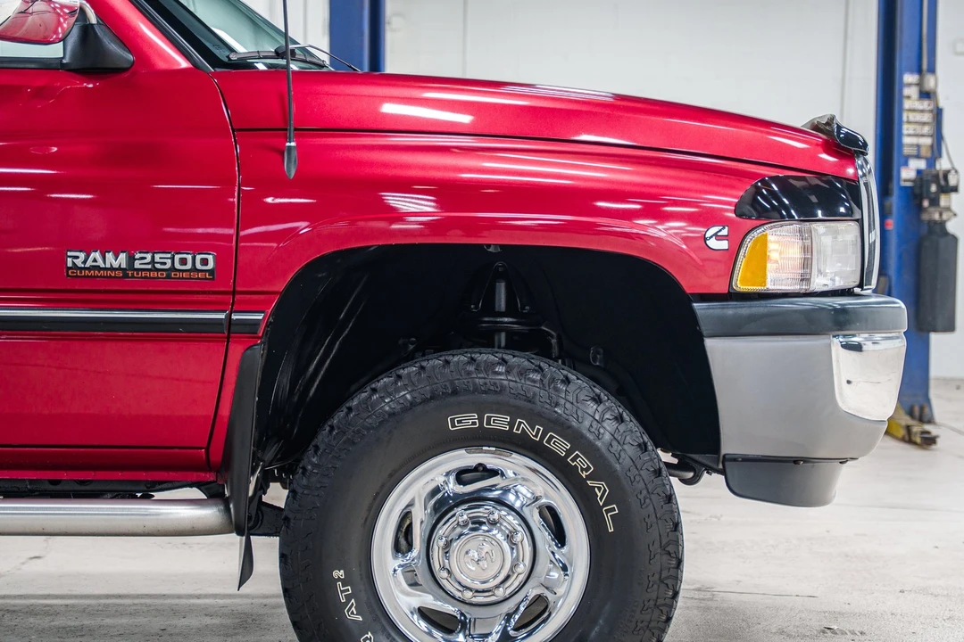 1997 Dodge Ram 2nd Gen - Image 11 of 31