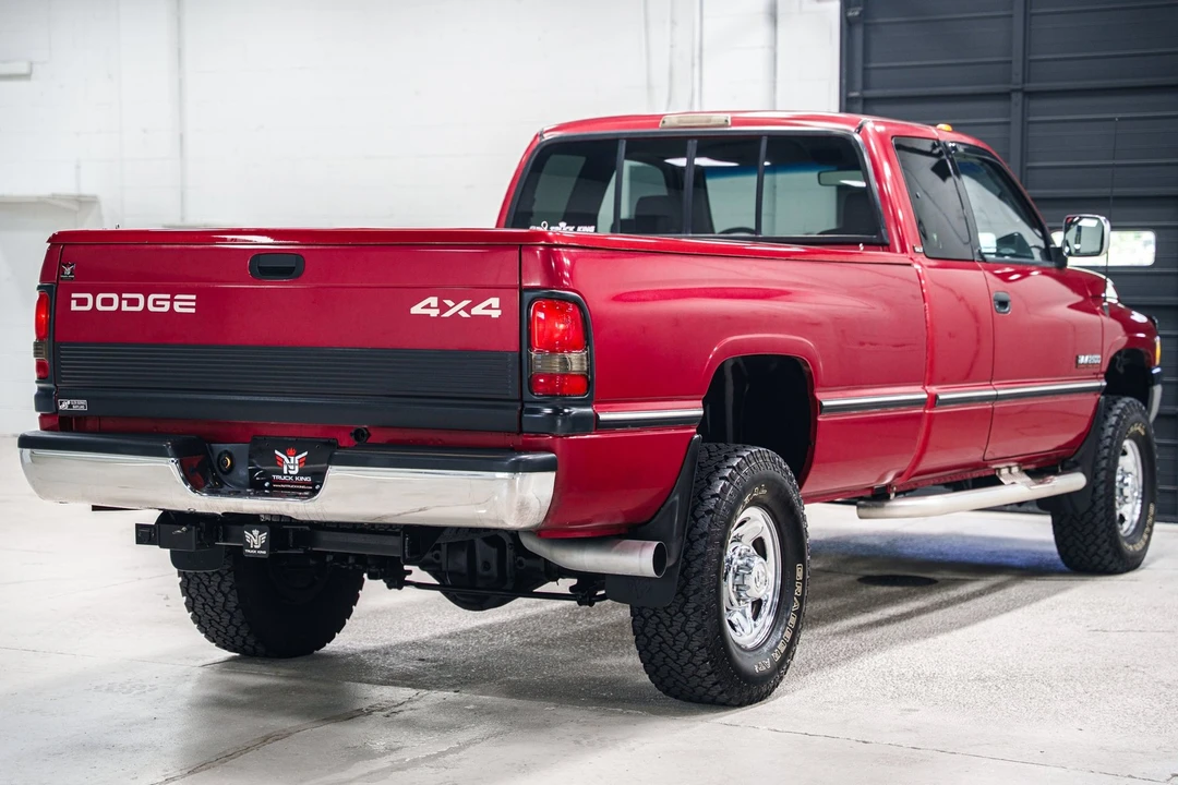 1997 Dodge Ram 2nd Gen - Image 26 of 31