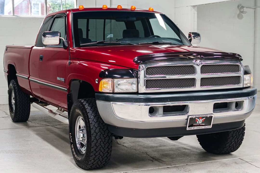 1997 Dodge Ram 2nd Gen - Image 5 of 31
