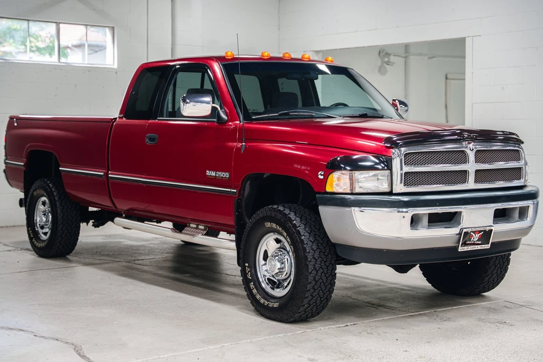 1997 Dodge Ram 2nd Gen - Image 6 of 31