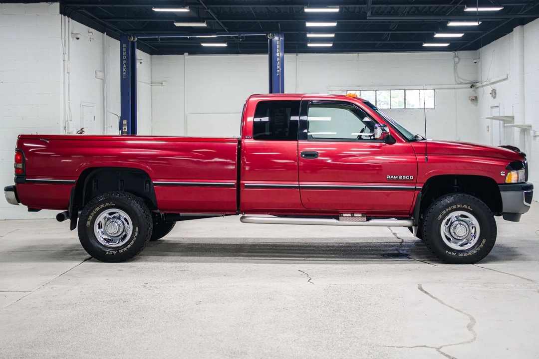 1997 Dodge Ram 2nd Gen - Image 28 of 31